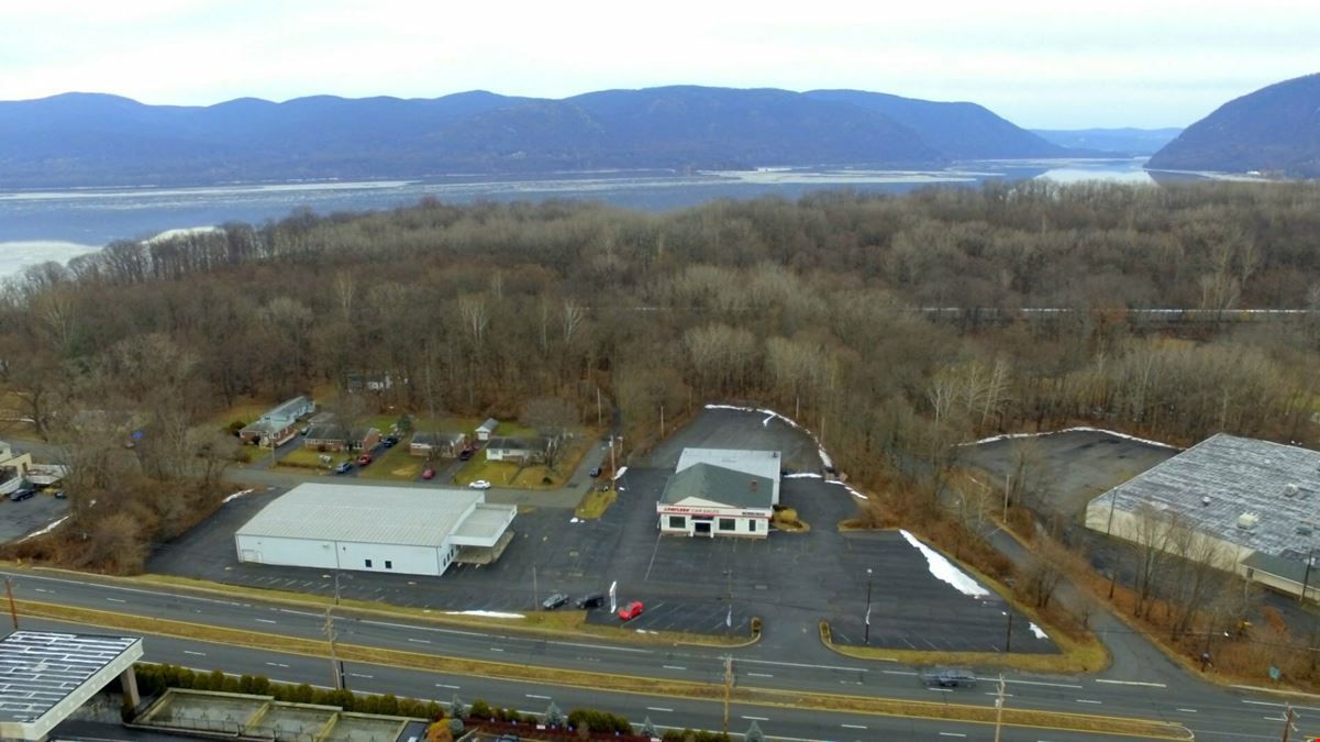 Orange County - Former Toyota Dealership 18,630 SF / 3.6 Acres