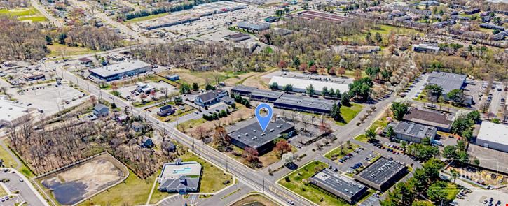 Two Flexible Availabilities in Millside Industrial Park