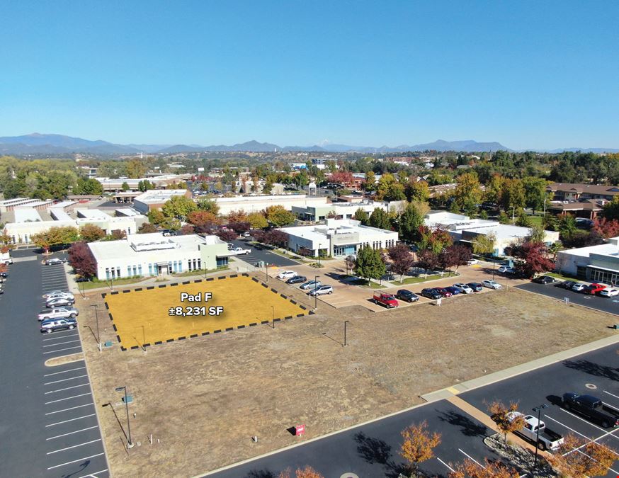 Cobblestone Business Park - Pad F