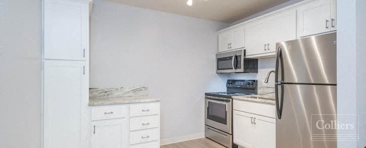Multifamily Garden Apartments for Sale in Tucson