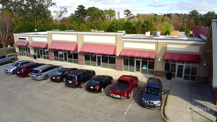 Waterford Shoppes | Food Lion Anchored Shopping Center