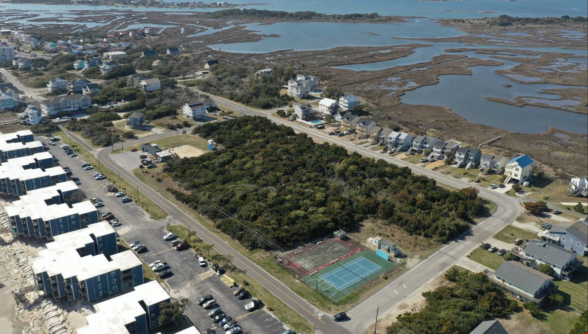 North Topsail Beach Commercial Investment Opportunity