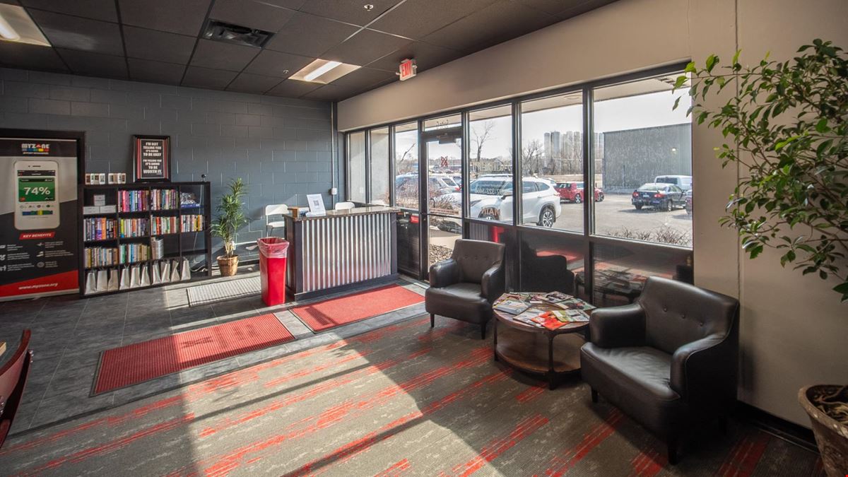 Versatile Office & Flex Space