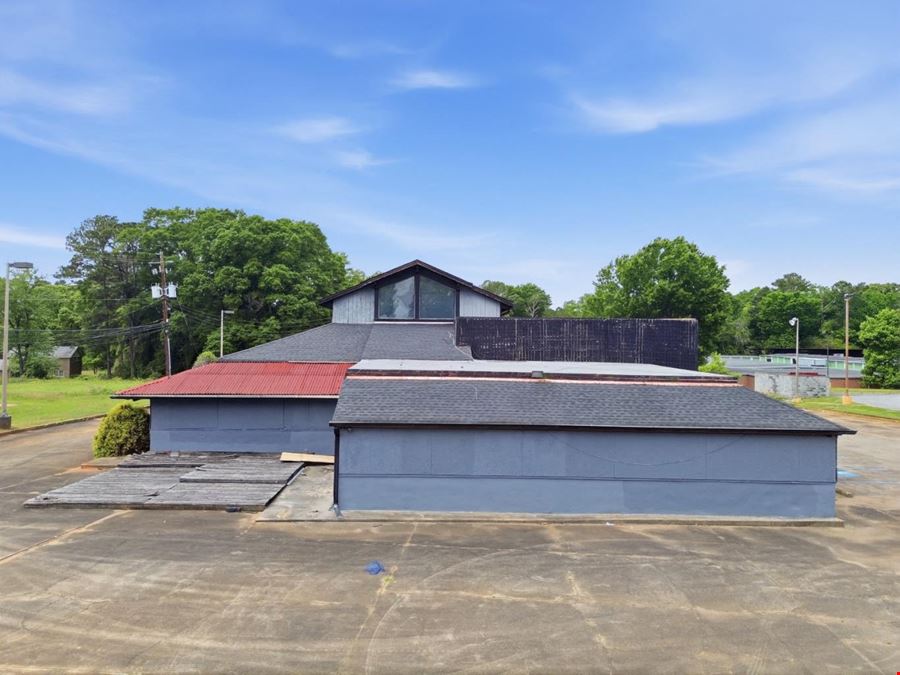 1273 S Hairston Road