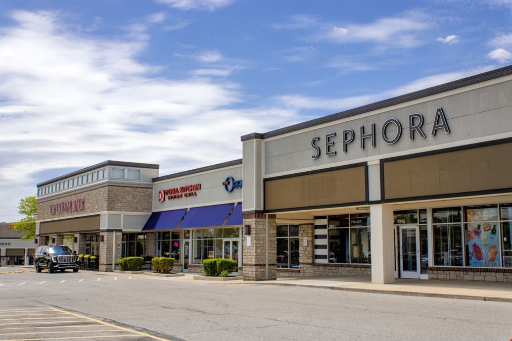StoneRidge Plaza