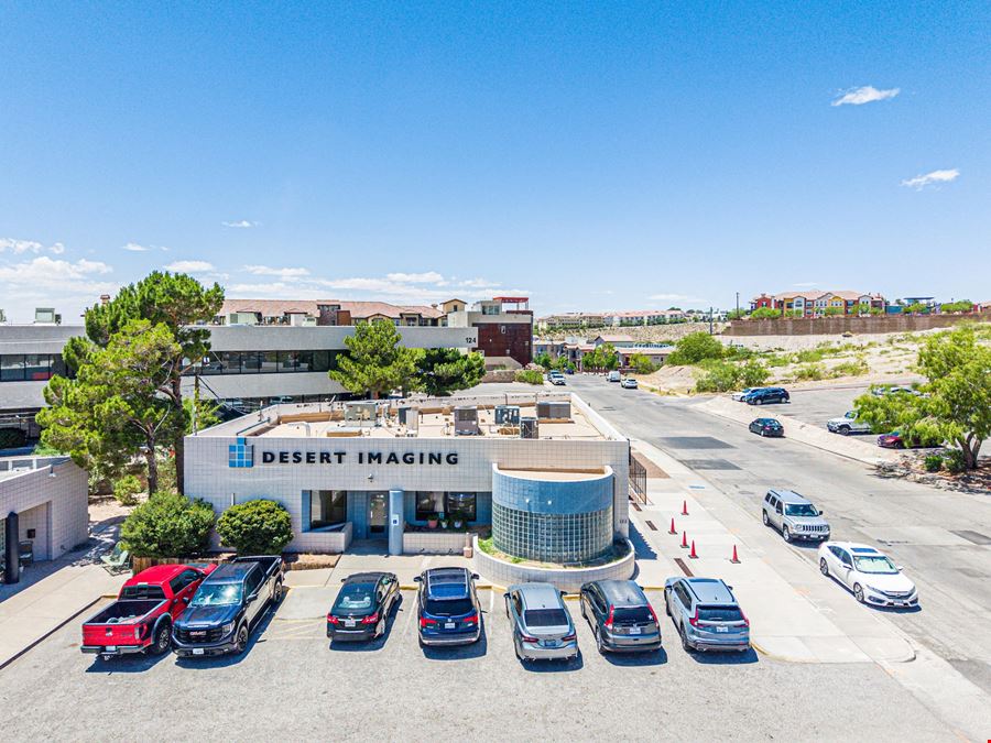 Medical Investment Real Estate FOR SALE