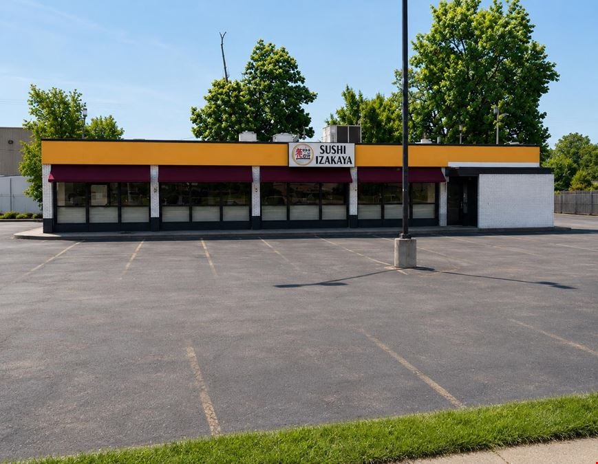 4036 Coldwater Road
