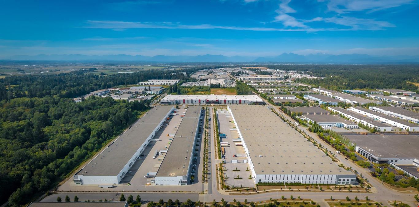 Campbell Heights West Business Park