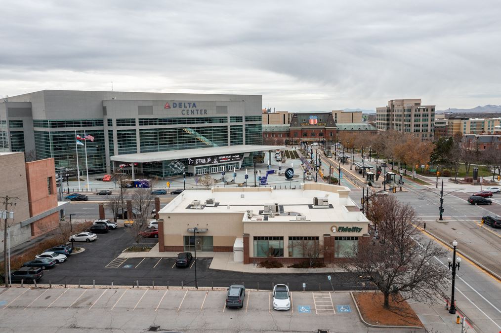 Entertainment District Freestanding Retail/Office