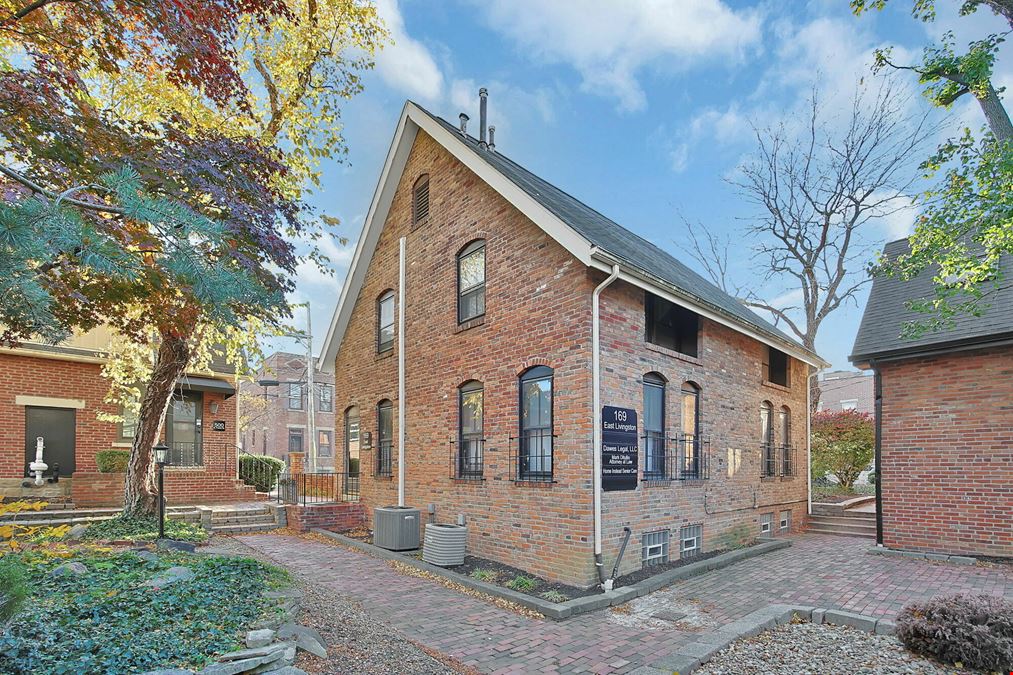 German Village Freestanding Office Condo