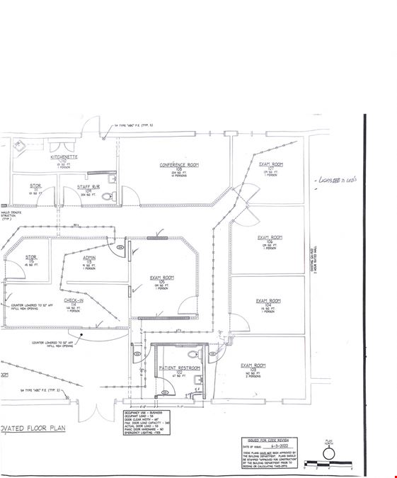 1665 Herlong Court, Suite B Sublease