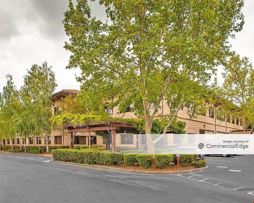 Hacienda Business Park