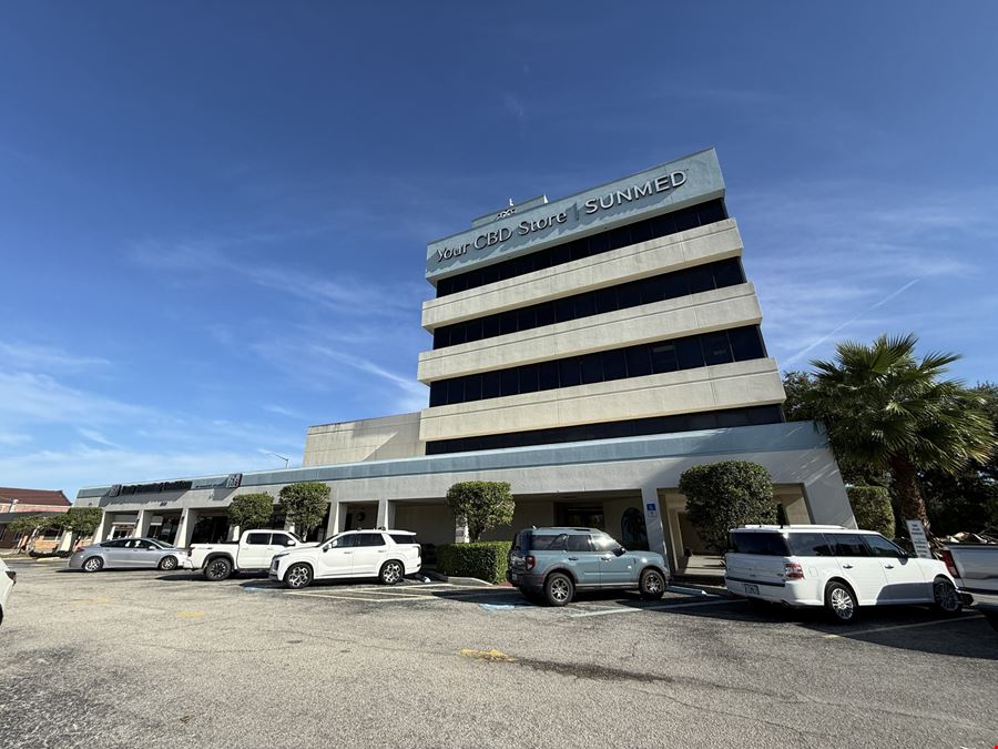 Palmetto Tower