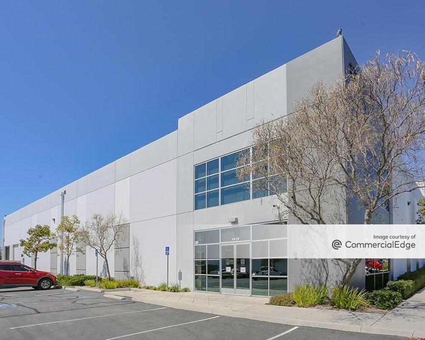 Oceanside Gateway Business Park - 1816-1818 Ord Way
