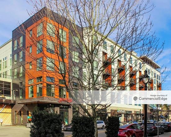Preview of Office space for Rent at 18505 Bothell Way NE