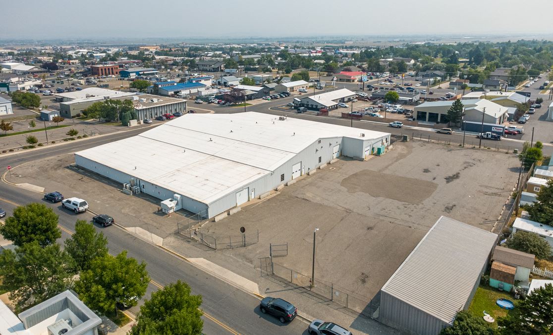 Chestnut Warehouse