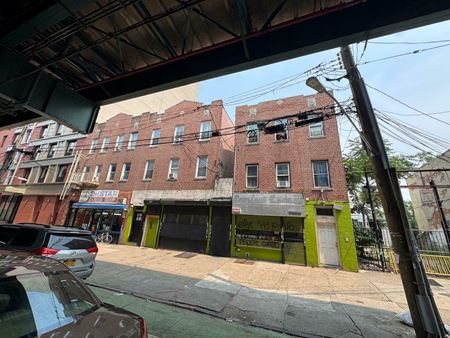 Preview of VacantLand space for Sale at 4636-4638 White Plains Road