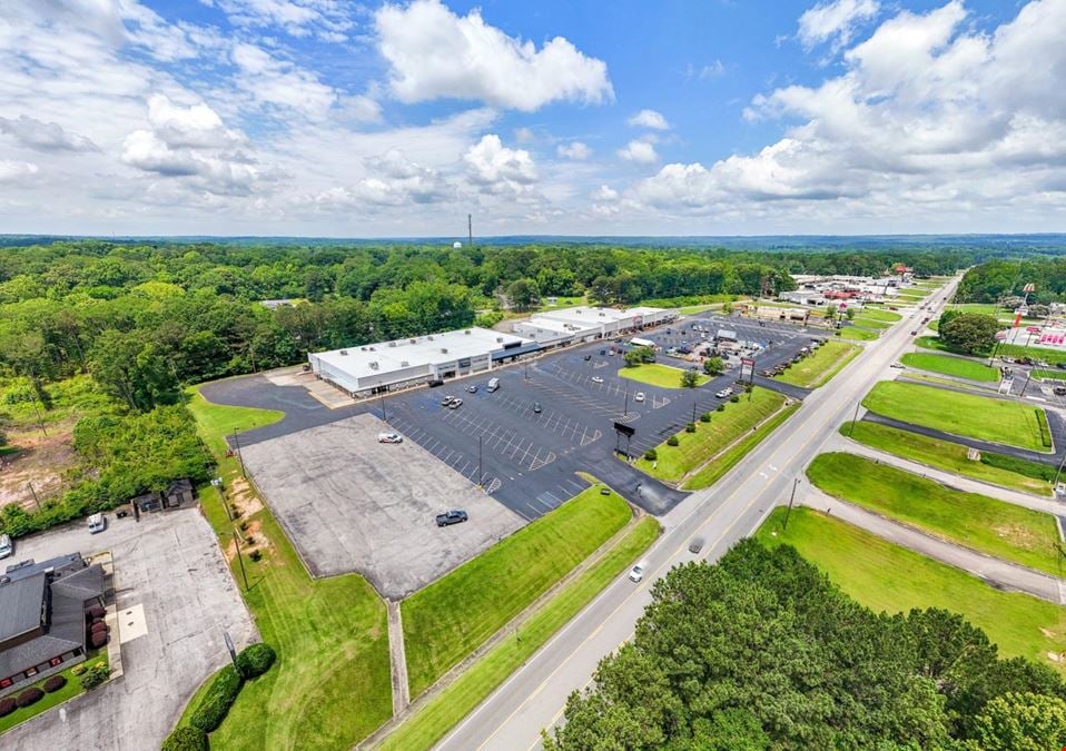 Bonner's Point Shopping Center