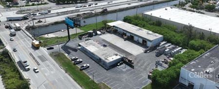 Preview of Industrial space for Rent at 11100 NW 112th Ct