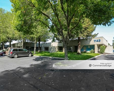 Preview of Industrial space for Rent at 1065 National Drive