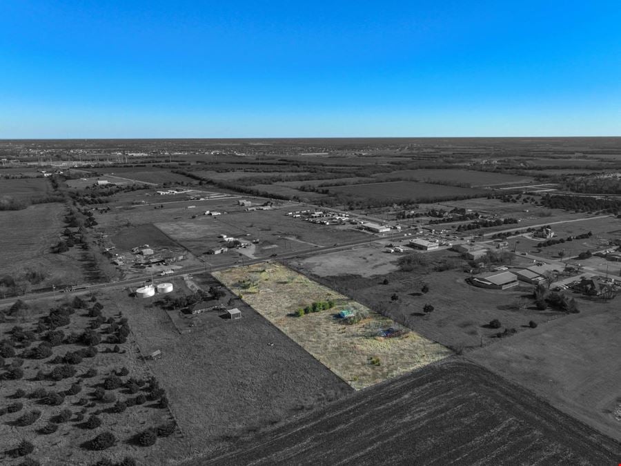 Land for Sale in Fate