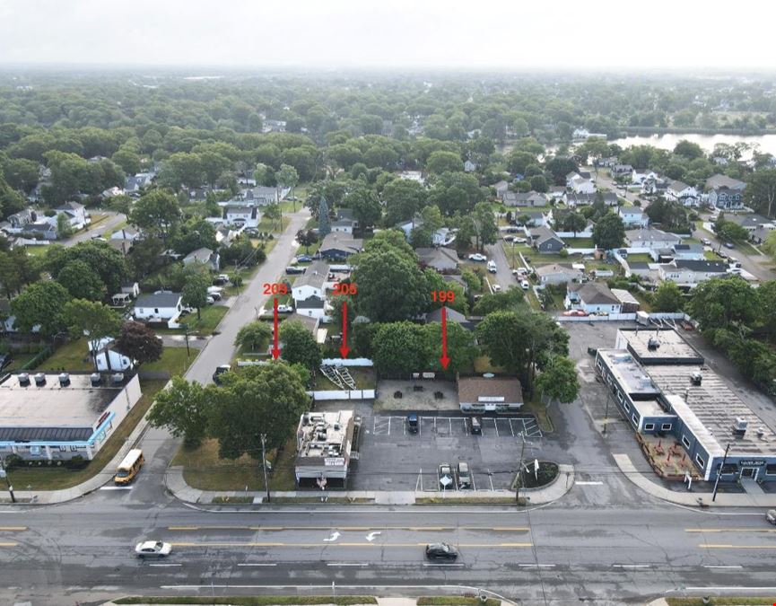 Patchogue Village Portfolio
