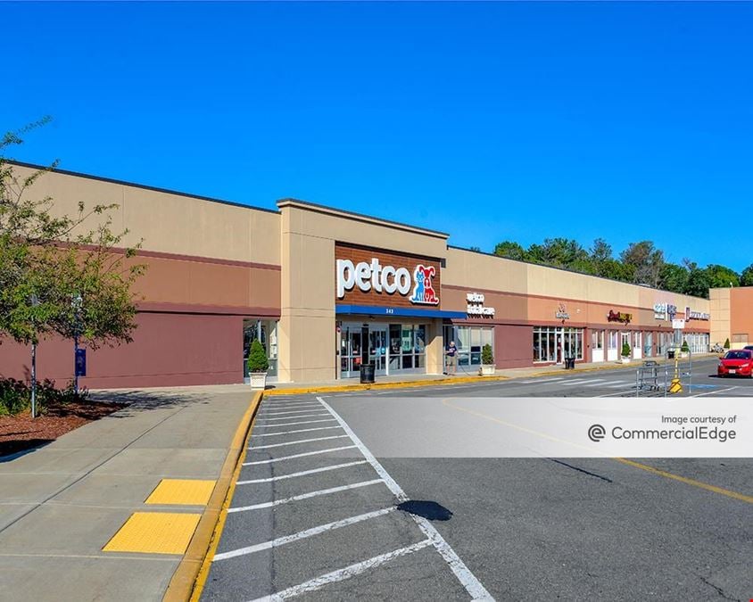 Saugus Plaza
