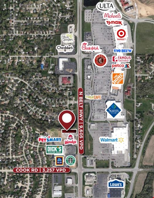 Development Pad For Sale