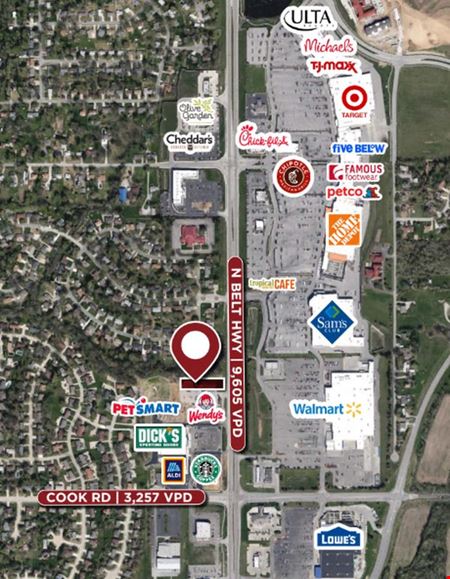 Preview of Mixed Use space for Sale at 4302 N Belt Hwy