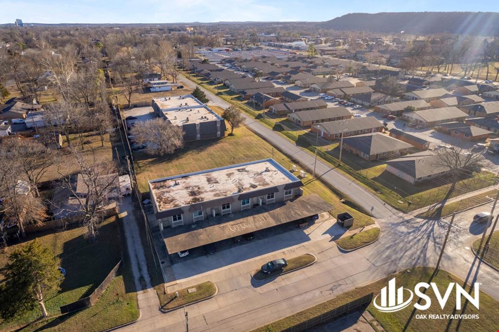 Cornerstone Apartments