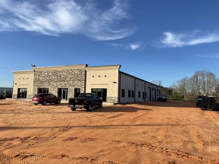 Preview of Industrial space for Sale at 8380 Tanner Williams Road