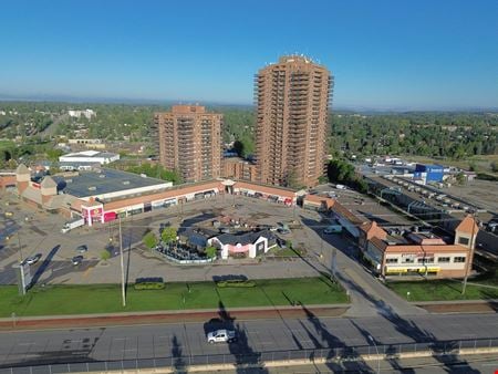 Preview of commercial space at 9737 Macleod Trail SW