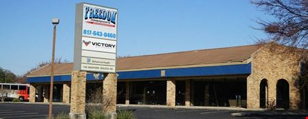 Preview of Retail space for Rent at 700 W Bedford Euless Rd