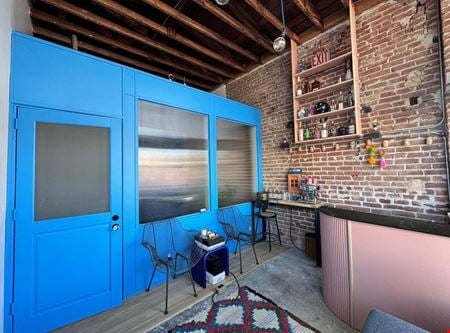 Preview of commercial space at 143 Richmond St