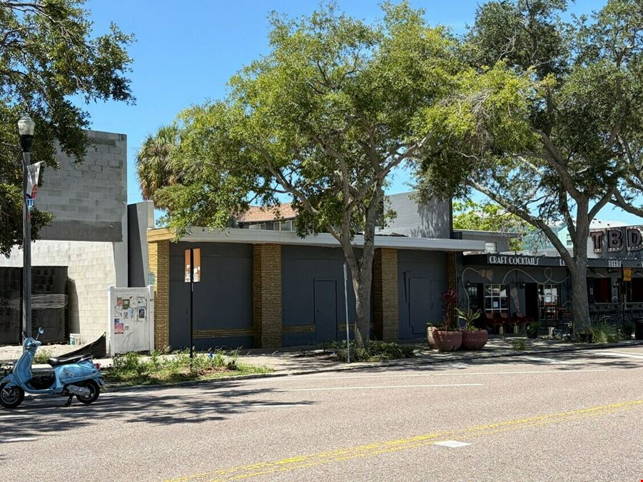 Grand Central Redevelopment Office
