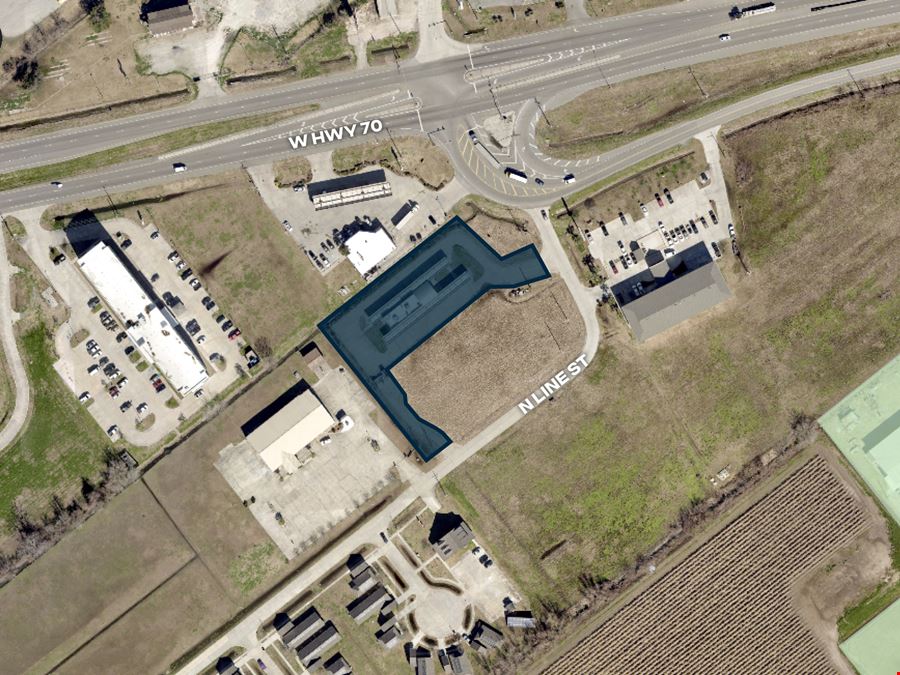 12,000 SF Planned Office Warehouse near Sunshine Bridge