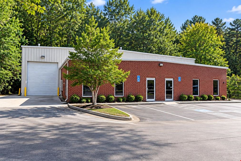 121 Holt Indutrial Circle