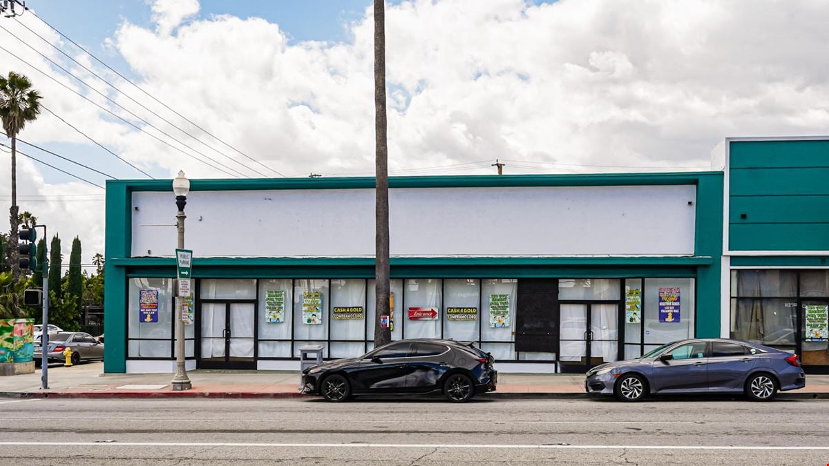 8594 Sierra Avenue, Fontana