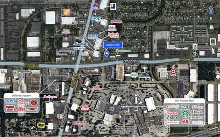Preview of Retail space for Rent at 1453 Sand Lake Rd. | Orlando