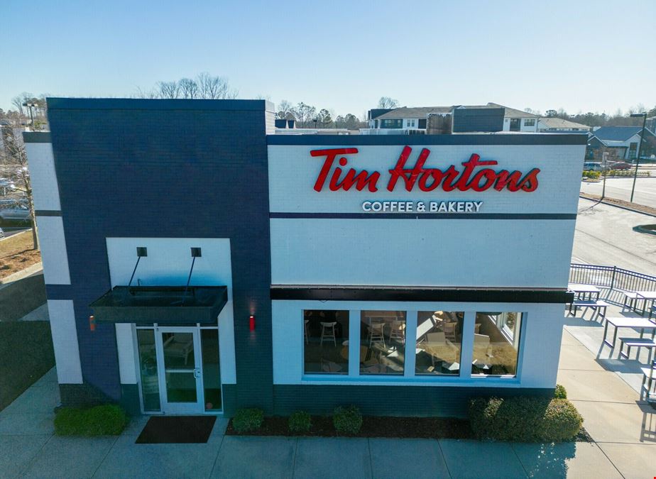 Tim Hortons - Fairburn