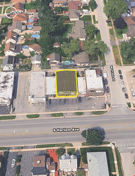 Worth Mixed-Use on Harlem Avenue