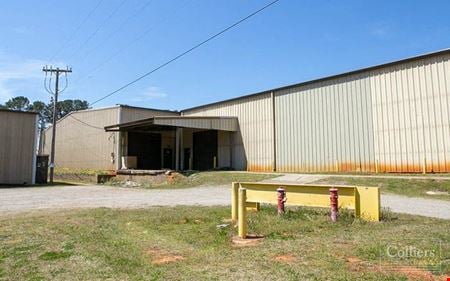 Preview of Industrial space for Rent at 1709 Gregory Rd