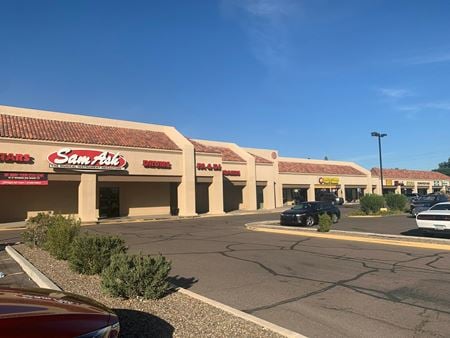 Preview of Retail space for Rent at 4312-4414 W Cactus Rd