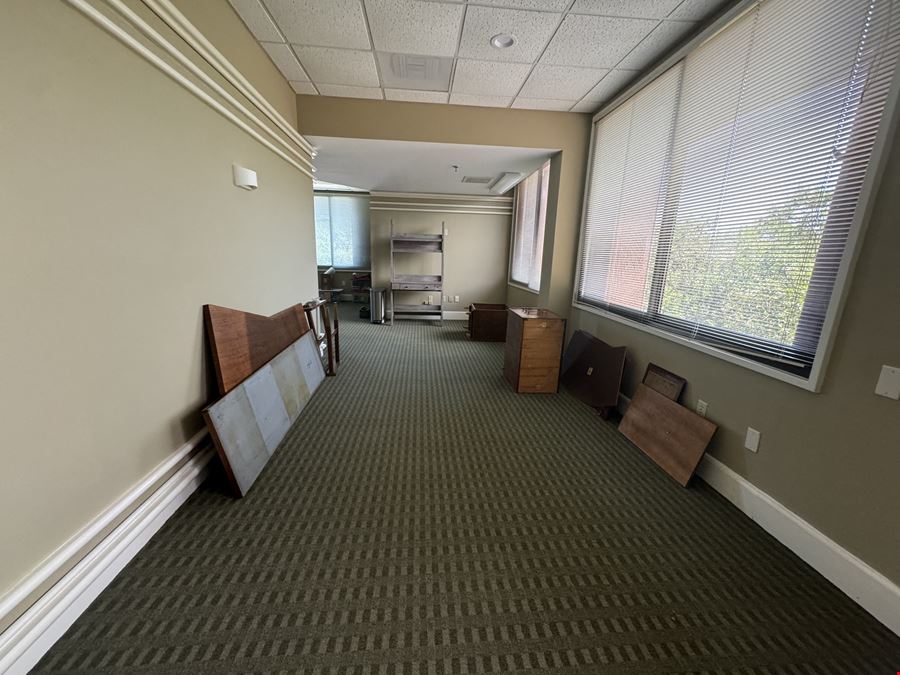 Class "A" Office Space with Water Views