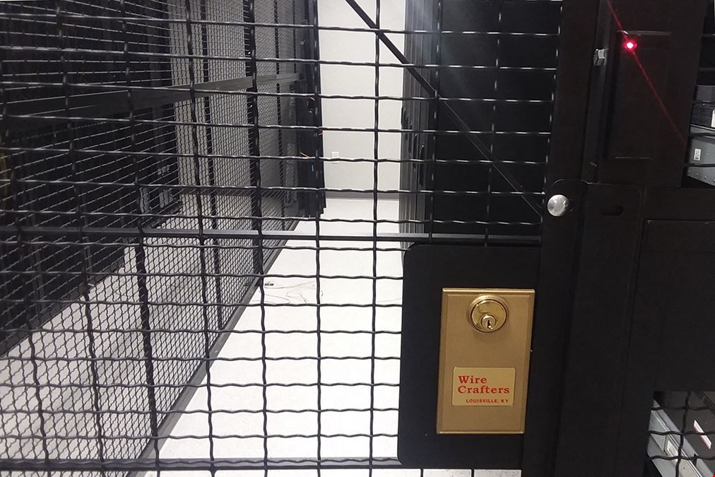 Suite 103 - Fully Operational Data Center with Advanced Features