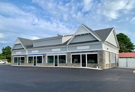 Preview of commercial space at 31308 Railway Road