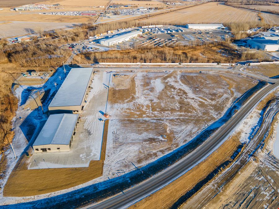Valley Lakes Business Park