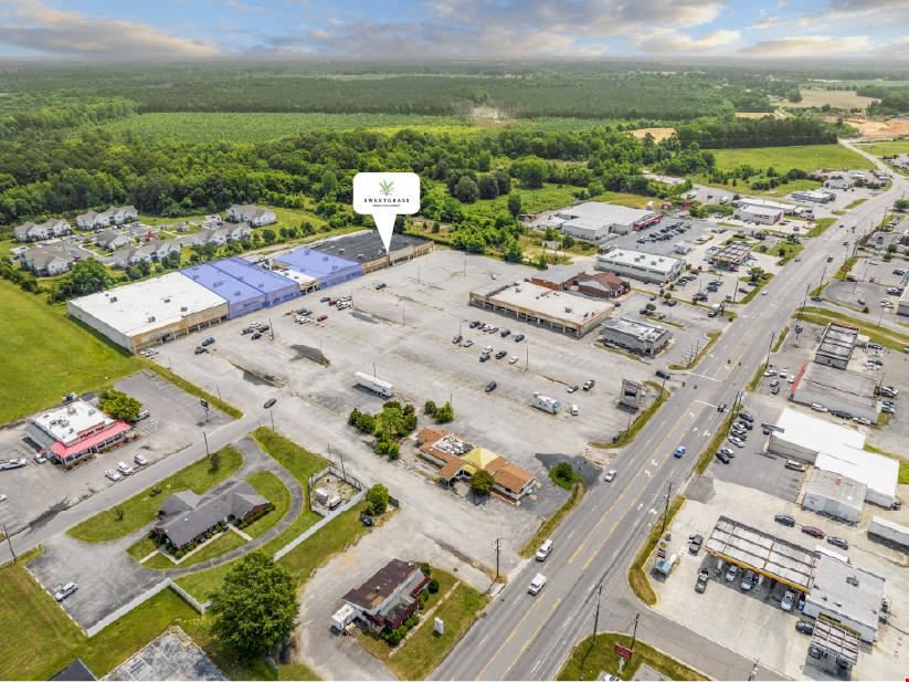 New Market Shopping Center