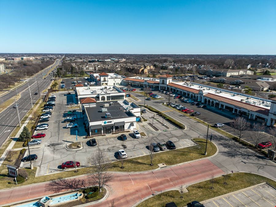The Fountains Shopping Center