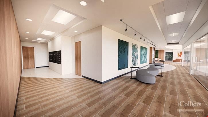 3400 Mayflower | For Lease